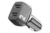Mobiel - Adapters & Opladers - CELLULAR Line - CBRUSB224WK