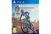 Games - Descenders - Sony PlayStation 4 - Sport - 5056208807960