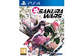 Games - Sakura Wars (Day One Edition) - Sony PlayStation 4 - Action - 5055277037070