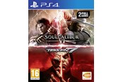 Games - Tekken 7 + SoulCalibur VI: Tekken 7 + SoulCalibur VI - Sony PlayStation 4 - Action - 3391892007169