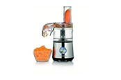 Keukenmachine & Foodprocessor - SEVERIN Keukenmachine KM 3865 - food processor - 400 W - brushed stainless steel/black - KM 3865