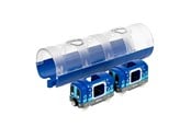 BRIO Trein - Brio Metro Train & Tunnel GiD - 33970