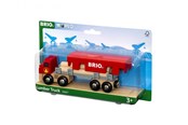 BRIO Trein - Brio Houtvrachtwagen - 33657