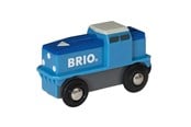 BRIO Trein - Brio Cargo Batterij Engine - 33130