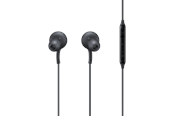 Headphones/Headsets - Samsung EO-IC100 Type-C Earphones - Zwart - EO-IC100BBEGEU