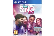 Games - Let's Sing 2018 (FR) - Sony PlayStation 4 - Muziek - 4020628783686