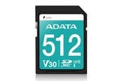 Geheugenkaart - A-Data Premier Pro SD - 100MB/s - 512GB - ASDX512GUI3V30S-R