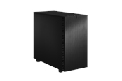Case - Fractal Design Define 7 - Black Solid - Case - Miditower - Zwart - FD-C-DEF7A-01