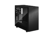 Case - Fractal Design Define 7 - Black TG Dark Tint - Case - Miditower - Zwart - FD-C-DEF7A-03