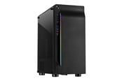 Case - Inter-Tech 3411 Creek - Case - Tower - Zwart - 88881322