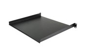 Rackkoffers - StarTech.com 1U Rack Shelf - 16 Inches Deep rack shelf - 1U - CABSHELF116