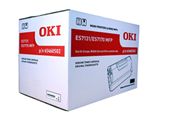 Inkt, toner en verbruiksartikelen - OKI 45460502 / Black Toner - 45460502