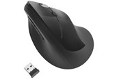Muis - Kensington Mus ProFIt Verticaal WL Zwart - Muis - 6 knoppen - Zwart - K75501EU