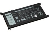 Laptop batterij - Dell Batterij PRI 42WHR 3C LITH SMP - Y3F7Y