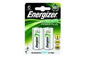 Batterij - Energizer Accu Recharge Power Plus - 138740