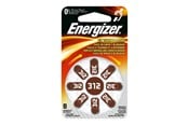 Batterij - Energizer Hearing Aid ENR 312 - 634924