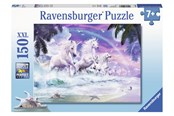 Puzzels - Ravensburger Eenhoorn Strand 150p - 10110057