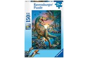 Puzzels - Ravensburger Prehistoric Giant 150p - 10110052