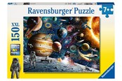 Puzzels - Ravensburger Outer Ruimte 150p - 10110016