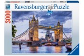Puzzels - Ravensburger Looking good London! 3000p - 10216017