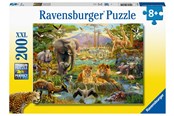 Puzzels - Ravensburger Dieren of the savanna 200p - 10112891