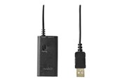 Mobiel - Overige accessoires - Nedis - Bluetooth wireless audio transmitter - BTTR100BK