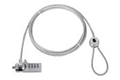 Systeemaccessoires  - Nedis Notebook Lock security cable - NBLKD100ME