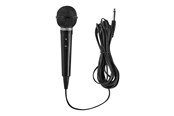 Microfoon - Nedis MPWD01BK - microphone - MPWD01BK