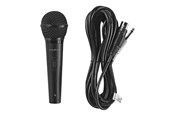 Microfoon - Nedis MPWD25BK - microphone - MPWD25BK
