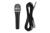 Microfoon - Nedis MPWD50CBK - microphone - MPWD50CBK