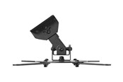 Projector accessoires en bevestigingen - Nedis PJCM100BK - ceiling mount - PJCM100BK