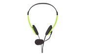 Headphones/Headsets - Nedis CHST100GN - headset - CHST100GN