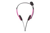 Headphones/Headsets - Nedis CHST100PK - headset - CHST100PK