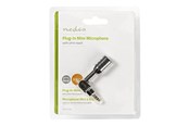 Microfoon - Nedis MICMJ100BK - Microfoon - MICMJ100BK