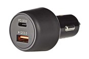 Mobiel - Adapters & Opladers - Nedis car Stroom AV / multimedia paneel - CCPD30W100BK