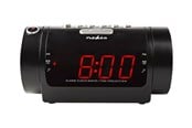 DAB & Wekkerradio - Nedis CLAR005BK - wekkerradio - AM/FM - CLAR005BK