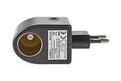 Mobiel - Adapters & Opladers - Nedis power adapter - WACA12V