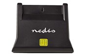 Video/audio grabber - Nedis Slimme kaartlezer - USB 2.0 - CRDRU2SM3BK