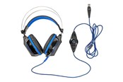 Headphones/Headsets - Nedis GHST500BK - headset - GHST500BK