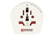 Kabels - diversen - SKross Country Reisadapter World Aan UK - 1.500225E