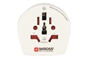 Kabels - diversen - SKross Country Reisadapter World Aan UK - 1.500225E