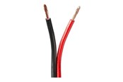 Audiokabel - Nedis bulk speaker cable - 25 m - CAGW2500BK250