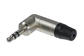 Kabels - diversen - Neutrik Rechte hoek 3P 3,5 mm audiojack - NTP3RC