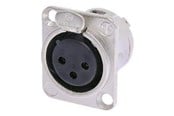 Kabels - diversen - Neutrik DL-serie - NC3FD-L-1