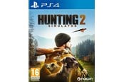 Games - Jachtsimulator 2 - Sony PlayStation 4 - Hunting - 3665962001204