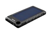 Powerbank - Sandberg Outdoor Zonne-energie Powerbank 10000 Powerbank - Zwart - 10000 mAh - 420-53