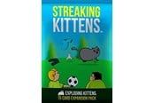 Bordspellen, Kaartspellen & Dobbelspellen - Exploding Kittens Streaking Kittens (EN) - Streakende Katten - EKG2EXP