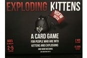 Bordspellen, Kaartspellen & Dobbelspellen - Exploding Kittens Niet veilig voor werk, editie - EKGNSFW11