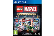 Games - LEGO: Marvel Collection - Sony PlayStation 4 - Adventure - 5051892228060