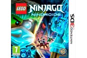 Games - LEGO Ninjago: Nindroids - Nintendo 3DS - Action/Adventure - 5051892173223